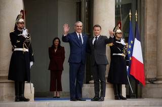 Francia aportará los mayores recursos para la construcción del monorriel dominicano