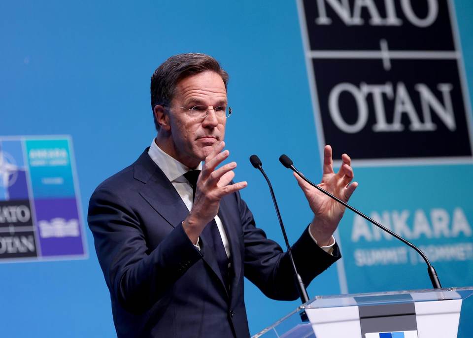 Rutte destaca la "unidad" en la cumbre de la OTAN y la acogida al liderazgo de Trump