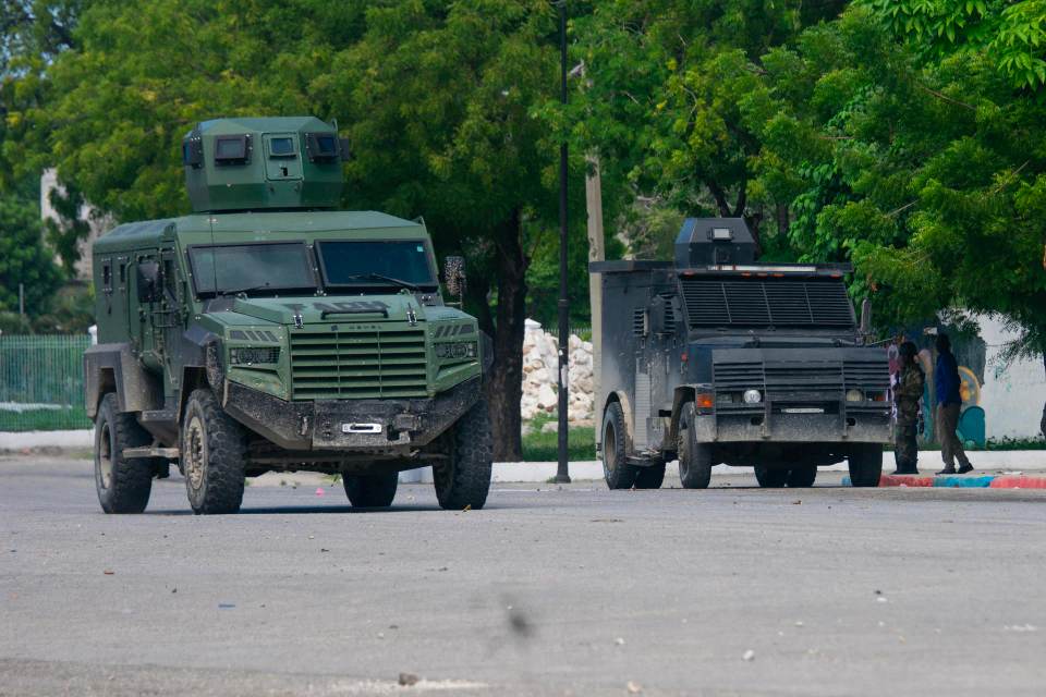 Bukele desmiente versión de que restos hallados en Haití puedan ser de los salvadoreños