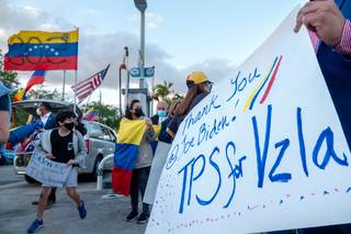 Fin del TPS es 'sentencia de muerte' para haitianos y golpe económico a Florida, dice HRW