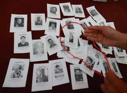 El CIRC urge a México convertir leyes en búsquedas efectivas ante crisis de desapariciones