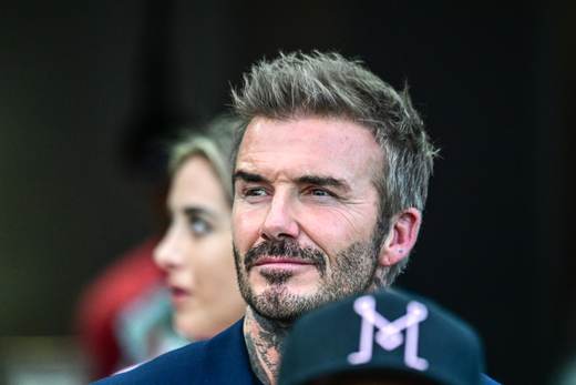 Beckham figura por primera vez como milmillonario en la lista de ricos en el Reino Unido