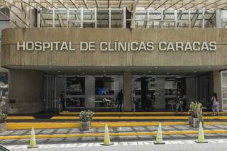 El venezolano rescatado tras ocho días está en observación en una clínica de Caracas