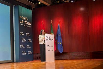 Robles: Solicitar flexibilidad presupuestaria muestra compromiso español con defensa