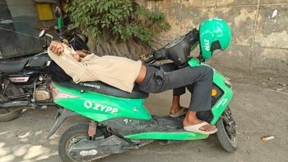 Repartidores piden al Gobierno de Nueva Delhi prohibir pedidos en las horas de mayor calor