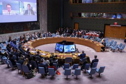 Rusia veta la resolución de EE.UU. para renovar la misión de la ONU en el Sáhara