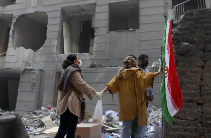 La guerra contra Irán podría extenderse otras tres semanas, según un portavoz militar israelí