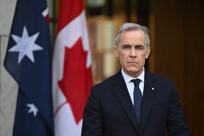 Carney cumple un año como primer ministro de Canadá marcado por el conflicto con Trump