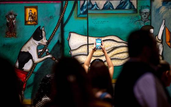 Las joyas del arte latinoamericano de la colección FEMSA se exhiben en el norte de México