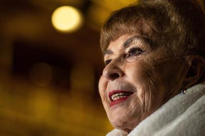 Muere la actriz Gemma Cuervo a los 91 años en Madrid