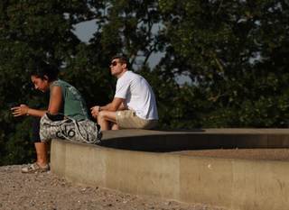 El Reino Unido registra su récord histórico de temperatura en un mes de junio, de 36,1°C