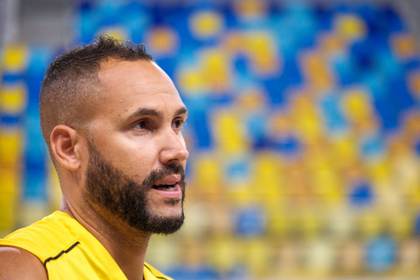 La leyenda del voleibol Osmany Juantorena deja el Guaguas español al no renovar contrato