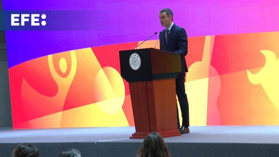 Sánchez pide a China una mayor implicación para que cesen guerras como la de Irán