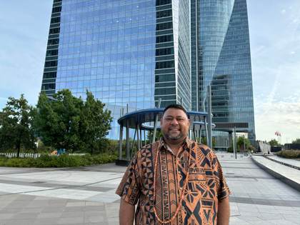 La COP31 debe "amplificar las voces del Pacífico" ante el cambio climático, según experto