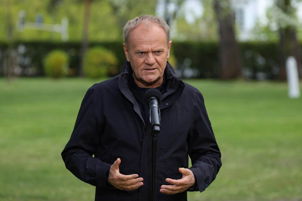 Tusk: Lo último que ncesitamos son conflictos dentro de la OTAN