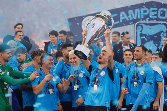 Belgrano conquista el primer título de élite en 121 años de historia