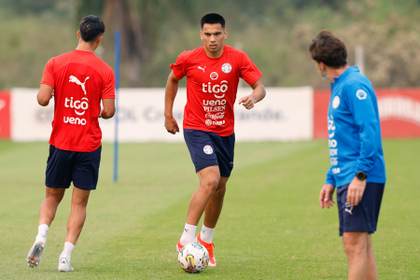 El paraguayo del Brighton & Hove Albion Diego Gómez llegará a tiempo al Mundial