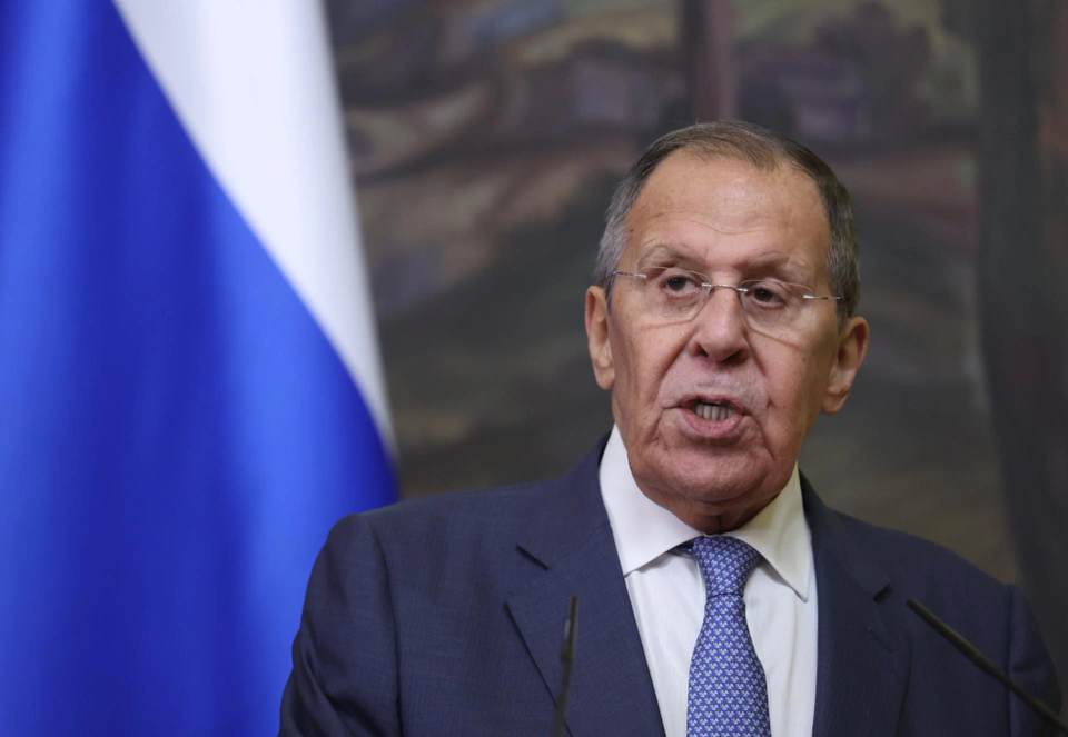 Lavrov viajará a Teherán para tratar con Araqchí sobre medidas rusas para la desescalada