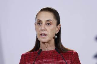 Sheinbaum niega usar drogas, durante su primera transmisión en vivo en redes sociales