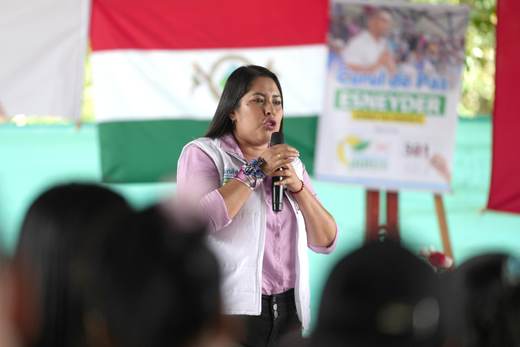 La campaña electoral en Colombia avanza entre amenazas y restricciones armadas