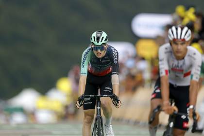 El UAE piensa en el Tour para Pogacar y luego verá si Del Toro puede ser segundo