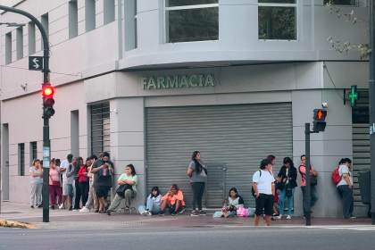 El desempleo en Argentina subió al 7,9 % en el segundo trimestre de 2026