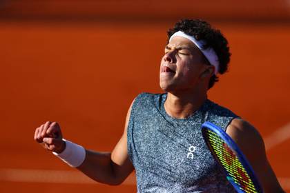 Shelton supera a Molcan y jugará la final contra Cobolli, verdugo de Zverev