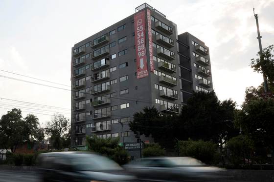 El precio de la vivienda en México se eleva 3,9 % en el tercer mes de 2026