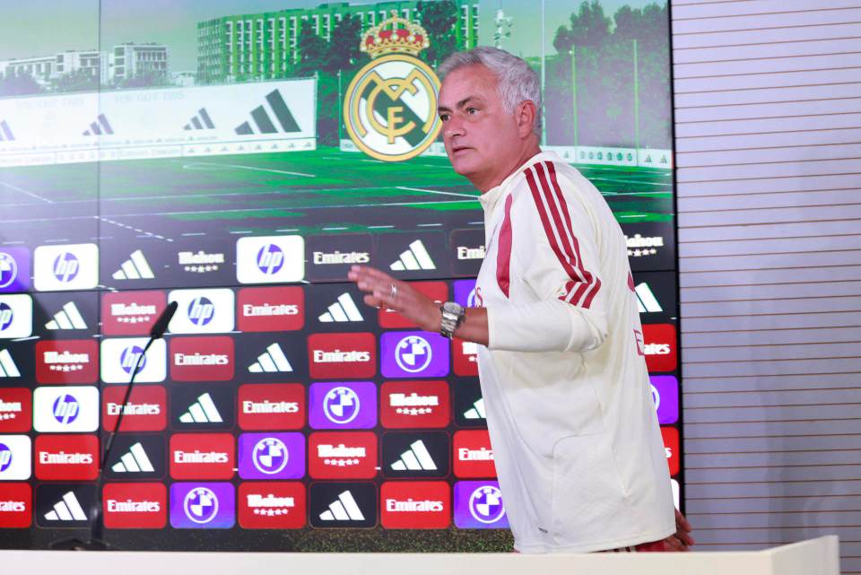 El tercer portero, único cambio de Mourinho en la convocatoria