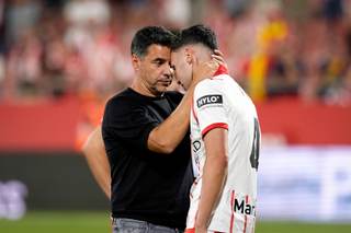 Míchel: "He fallado a mi gente"