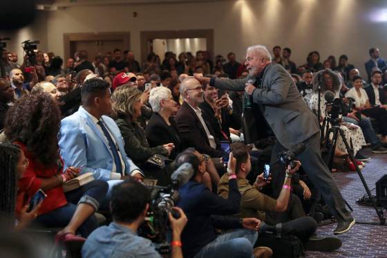 El voto evangélico, un talón de Aquiles para Lula