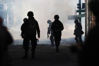 Bolivia ingresa en la cuarta semana de conflictos sin que se llegue a concretar el diálogo