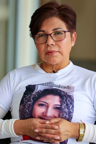 Madre de abogada asesinada por su esposo policía en Ecuador llevará caso hasta Corte Interamericana