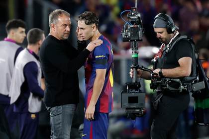 El Barça de Flick, el gran dominador de LaLiga en todas las facetas del juego