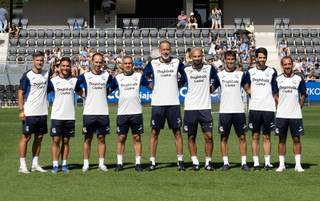 La Real Sociedad arranca su pretemporada con 17 futbolistas del primer equipo