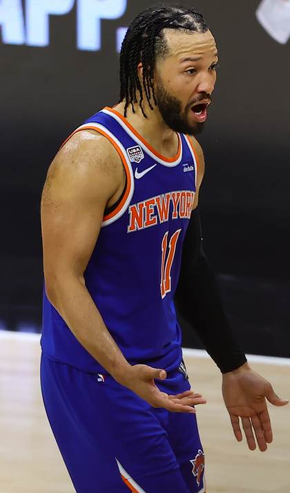 Jalen Brunson, MVP de las Finales de la NBA