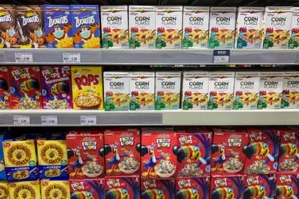 Un estudio relaciona el consumo elevado de alimentos ultraprocesados con daños cerebrales