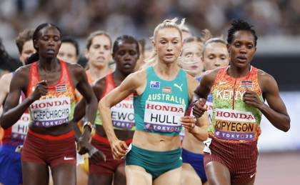 Kipyegon busca revancha, Gabby Thomas se estrena y el duelo Furlani-Tentoglou, en Mónaco