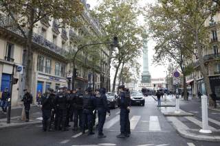 Francia se prepara ante una nueva jornada de protestas con amenaza elevada de disturbios