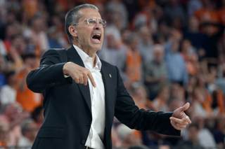 Pedro Martínez: Panathinaikos es un grandísimo equipo y su presidente es un impresentable