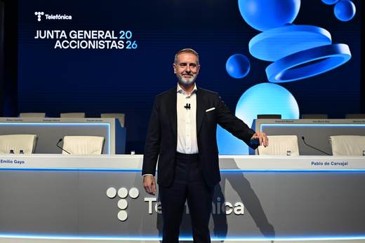 Telefónica afronta resultados tras su nueva estratégica y vender casi toda Hispanoamérica