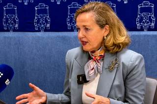 Calviño afirma que "es una semana crucial" para que fluya dinero internacional a Ucrania