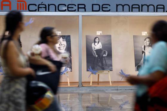 Solo el 32 % de las mexicanas cuenta con alta concientización sobre el cáncer de mama