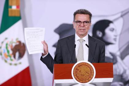México insiste que no hay prueba que su lechuga causara brote de ciclosporiasis en EE.UU.