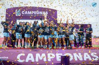 1-1. Bolívar vence en los penaltis al Astor y es campeón de la Liga Femenina de Bolivia