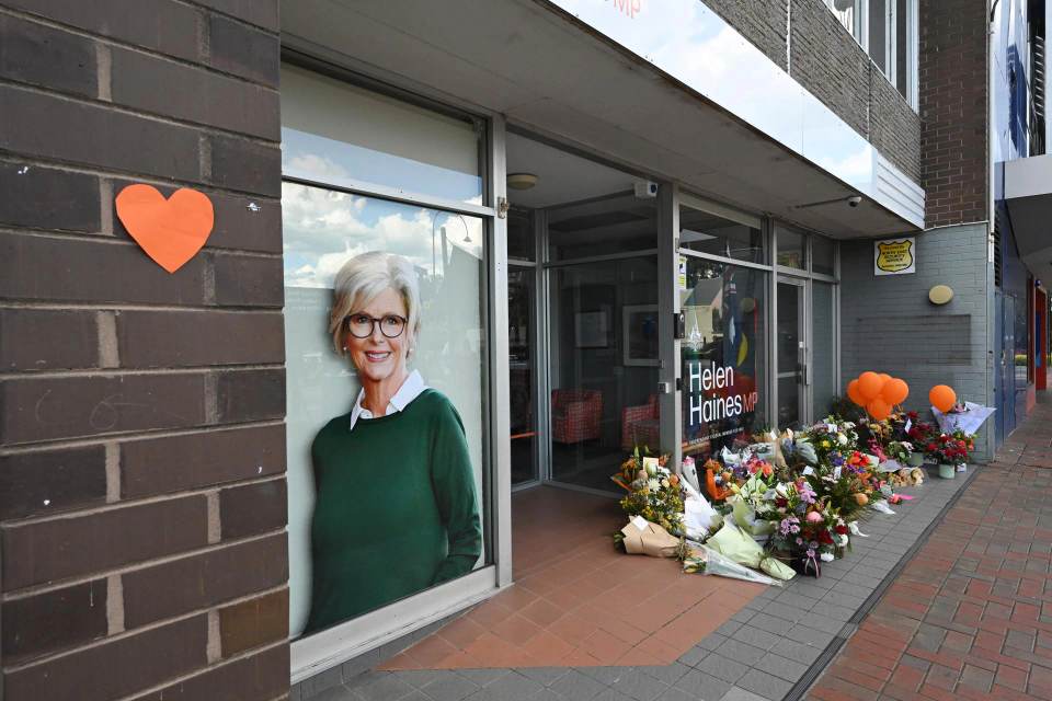 La Policía presenta cargos contra el detenido por atropellar a una diputada australiana