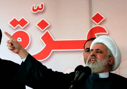 Jefe de Hizbulá denuncia planes para crear un "Gran Israel" y plantea luchar por el Líbano