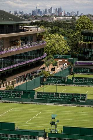 Los tenistas ponen fin a la protesta por el reparto de premios en Wimbledon
