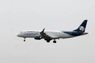 Aeroméxico prevé reanudar operaciones hacia Venezuela en octubre próximo