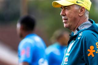 Ancelotti garantiza a Neymar en el Mundial pese a su lesión: "Está trabajando muy bien"